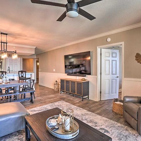 Breezy Oceanfront Panama Beach Condo With Pool Access Panama City Beach Eksteriør billede